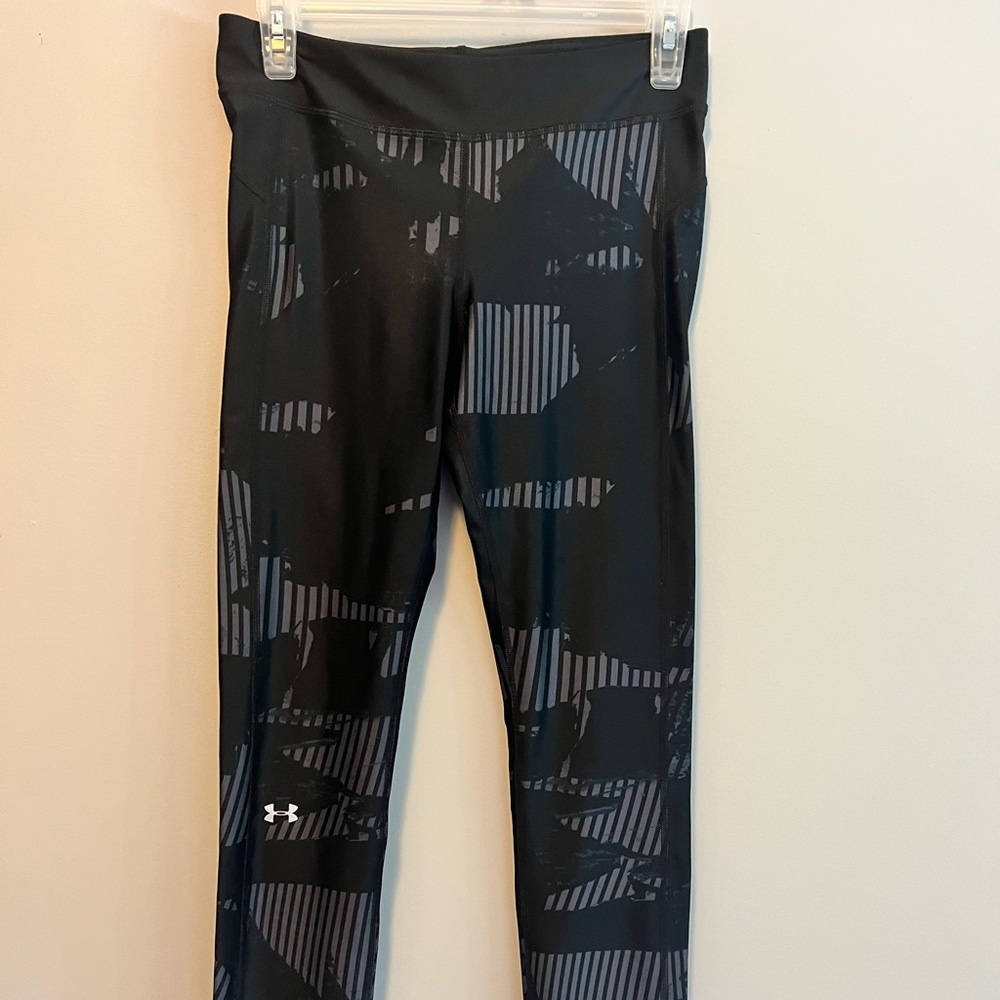 UnderArmour heat gear full length leggings